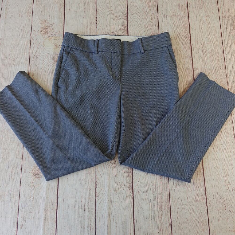 LOFT Marisa tapered trousers sz 4P